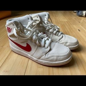 Men’s AJ 1 KO High OG Size 9